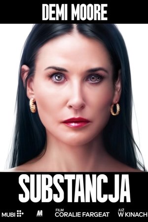 poster The Substance