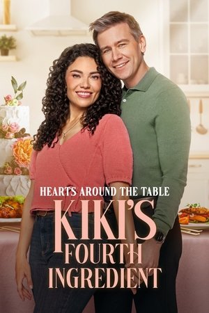 Image Hearts Around the Table: Kiki's Fourth Ingredient