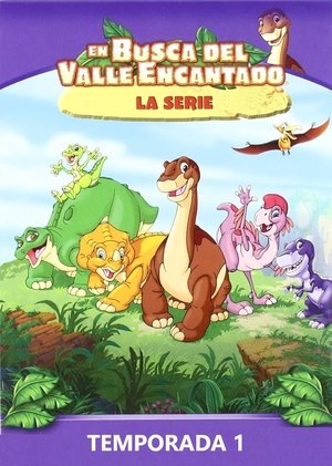 La tierra antes del tiempo (serie)