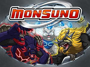 Monsuno — Logos 6