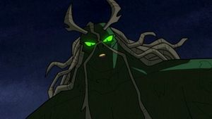 Justice League Action Garden of Evil