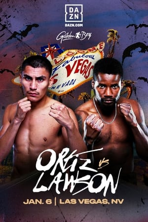 Image Vergil Ortiz Jr vs. Fredrick Lawson