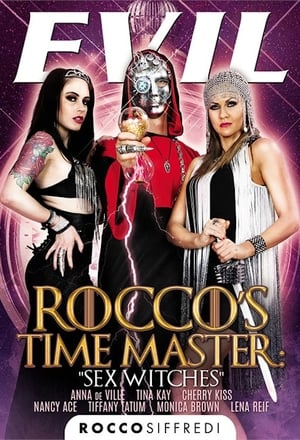 Poster Rocco's Time Master: Sex Witches (2019)