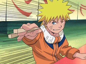 Naruto - Naruto - Saison 1 - Et voici Naruto Uzumaki - image n°14