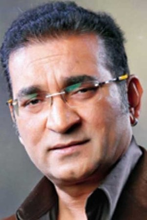 Foto retrato de Abhijeet Bhattacharya