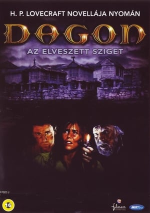 Poster Dagon - Az elveszett sziget 2001