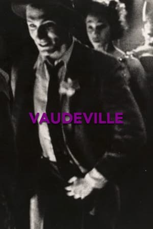 Poster Vaudeville 1992