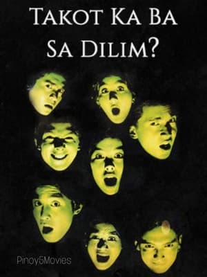 Are You Afraid of the Dark? poster