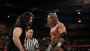 WWE Rivals Triple H vs. Mick Foley