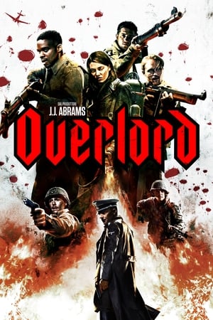 Poster Overlord 2018