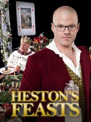 Image Heston Blumenthal zseniális lakomái