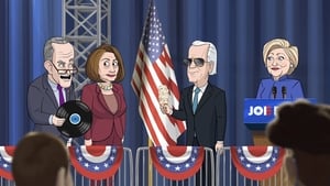 Our Cartoon President: 3×14