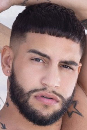 Brock Banks portrait