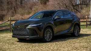 Lexus RX 450h+ Luxury