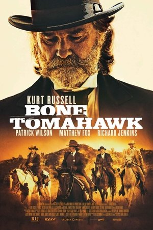 poster Bone Tomahawk