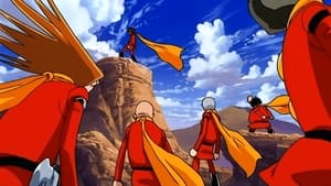 Cyborg 009 The Birth