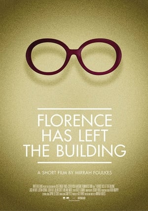 Poster Florence Has Left the Building 2014