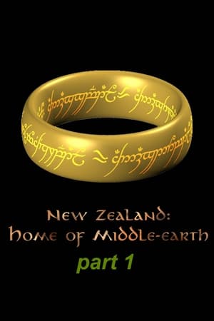 Poster New Zealand - Home of Middle Earth - Part 1 (2013)