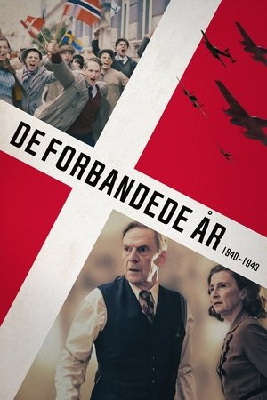 Poster De forbandede år 2020