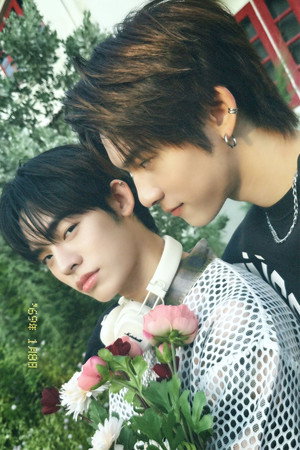 poster Duang with You