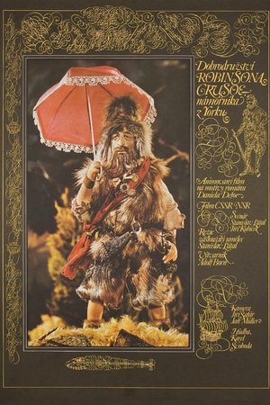 Dobrodružství Robinsona Crusoe, námořníka z Yorku 1982