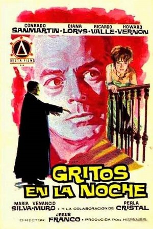 pelicula Gritos en la noche (1962)