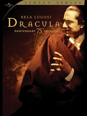 Постер фильма «Дракула (1931)» — (44 из 120)