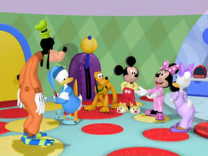 La Casa de Mickey Mouse: 3×8