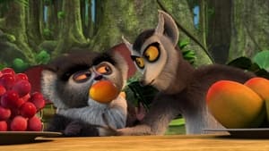 All Hail King Julien: Exiled The Most Eggcellent Adventure