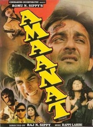 Poster अमानत 1994