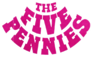 The Five Pennies — Logos 2