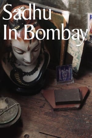 Image Sadhu in Bombay