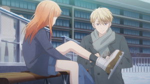 Anyway, I'm Falling in Love with You. Season 1 : Episode 15 