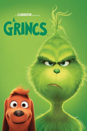 poster The Grinch