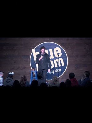 T.J. Miller: The Blue Room: A Crowd Work Special 2023