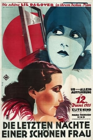 Poster Der Anwalt des Herzens (1927)