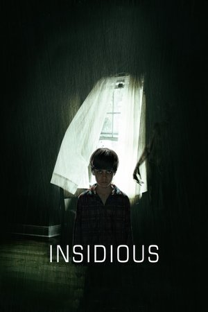 Poster Insidious 2011