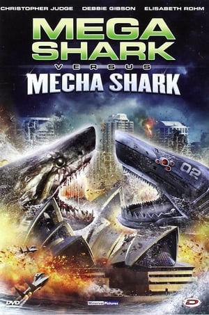 Image Mega Shark Vs. Mecha Shark