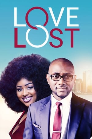 Poster Love Lost (2017)