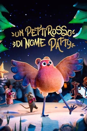 Image Un pettirosso di nome Patty