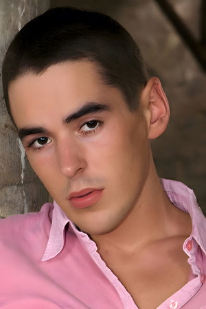 Kenny Carlson portrait