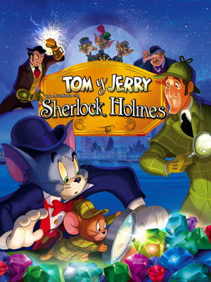 Tom y Jerry: Una aventura con Sherlock Holmes
