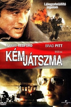 Poster Kémjátszma 2001