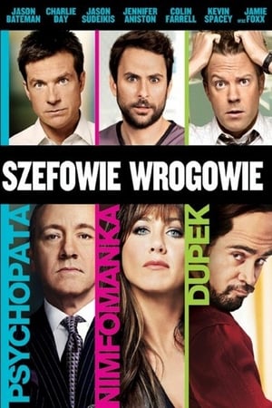 Poster Szefowie wrogowie 2011