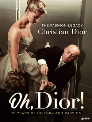 Poster Oh, Dior! 2017