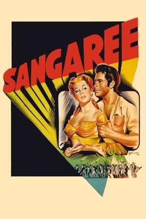 Poster Sangaree (1953)