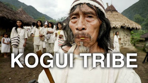THE PEOPLE WHO WILL SAVE THE WORLD: the Kogui tribe