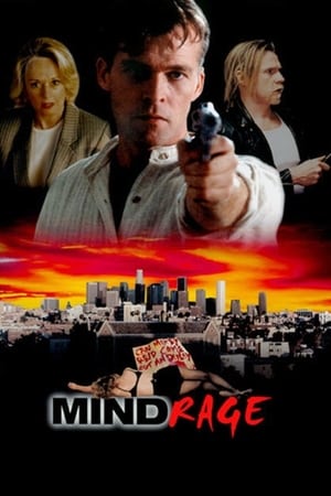 Poster Mind Rage 1996