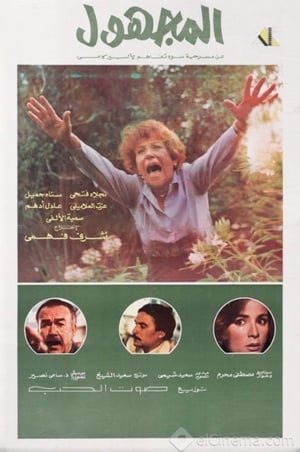 Poster المجهول 1984