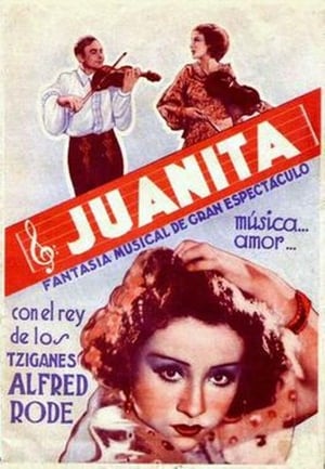 Poster Juanita 1935